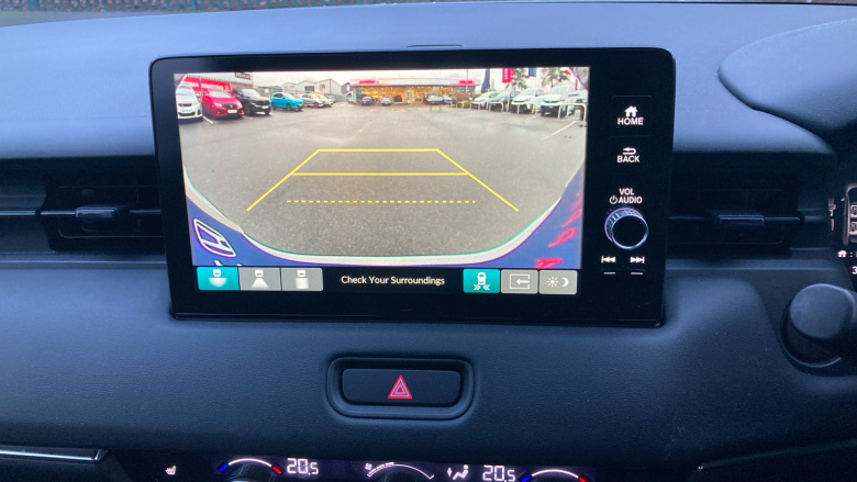 Honda HR-V 1.5 eHEV Advance 5dr CVT Hybrid Hatchback